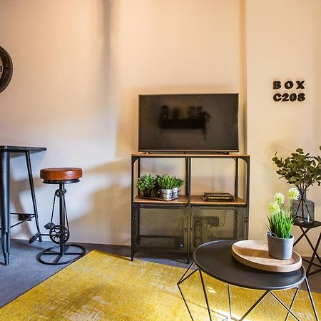 Urbanjungle - Your Trendy Loft In Central Budapest Luaran gambar