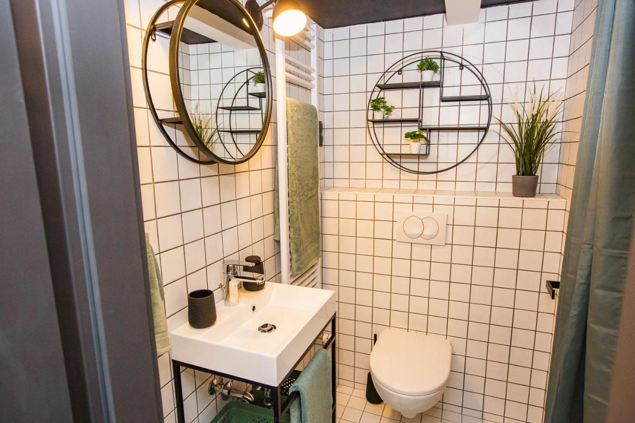 Urbanjungle - Your Trendy Loft In Central Budapest Luaran gambar
