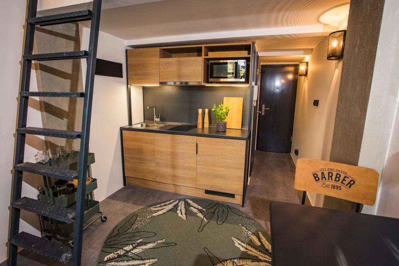 Urbanjungle - Your Trendy Loft In Central Budapest Luaran gambar