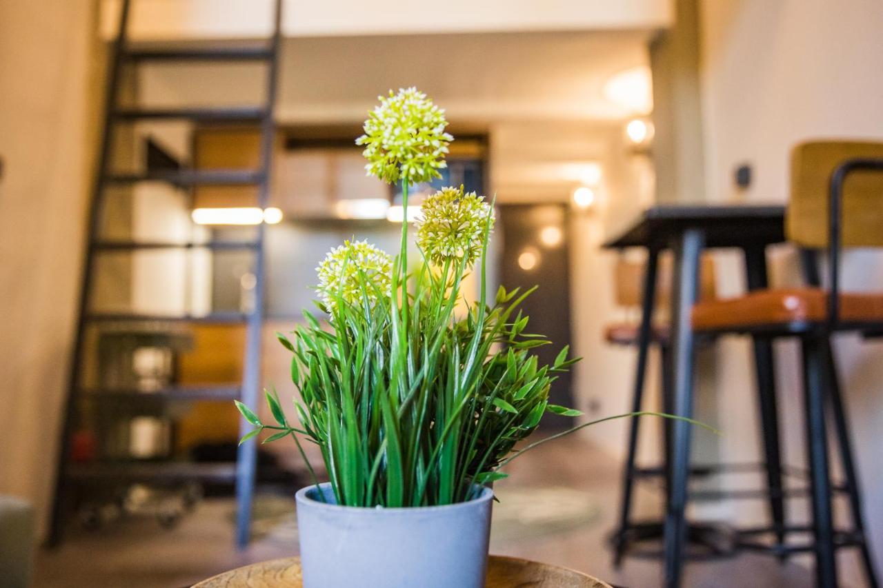 Urbanjungle - Your Trendy Loft In Central Budapest Luaran gambar
