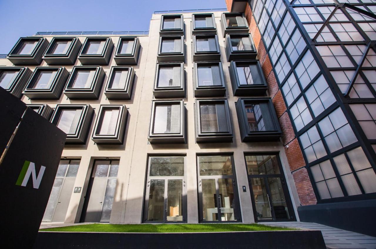Urbanjungle - Your Trendy Loft In Central Budapest Luaran gambar