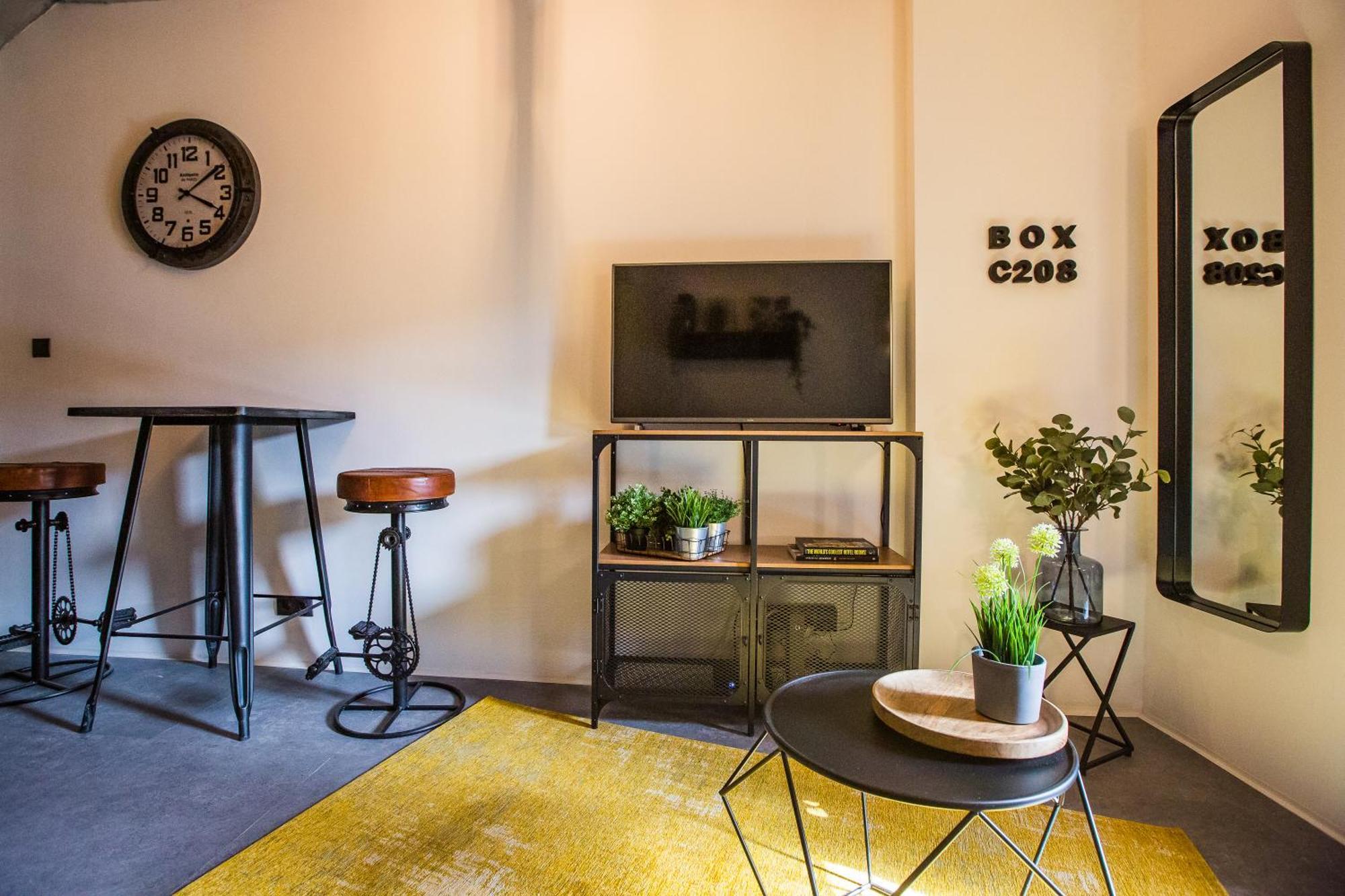 Urbanjungle - Your Trendy Loft In Central Budapest Luaran gambar