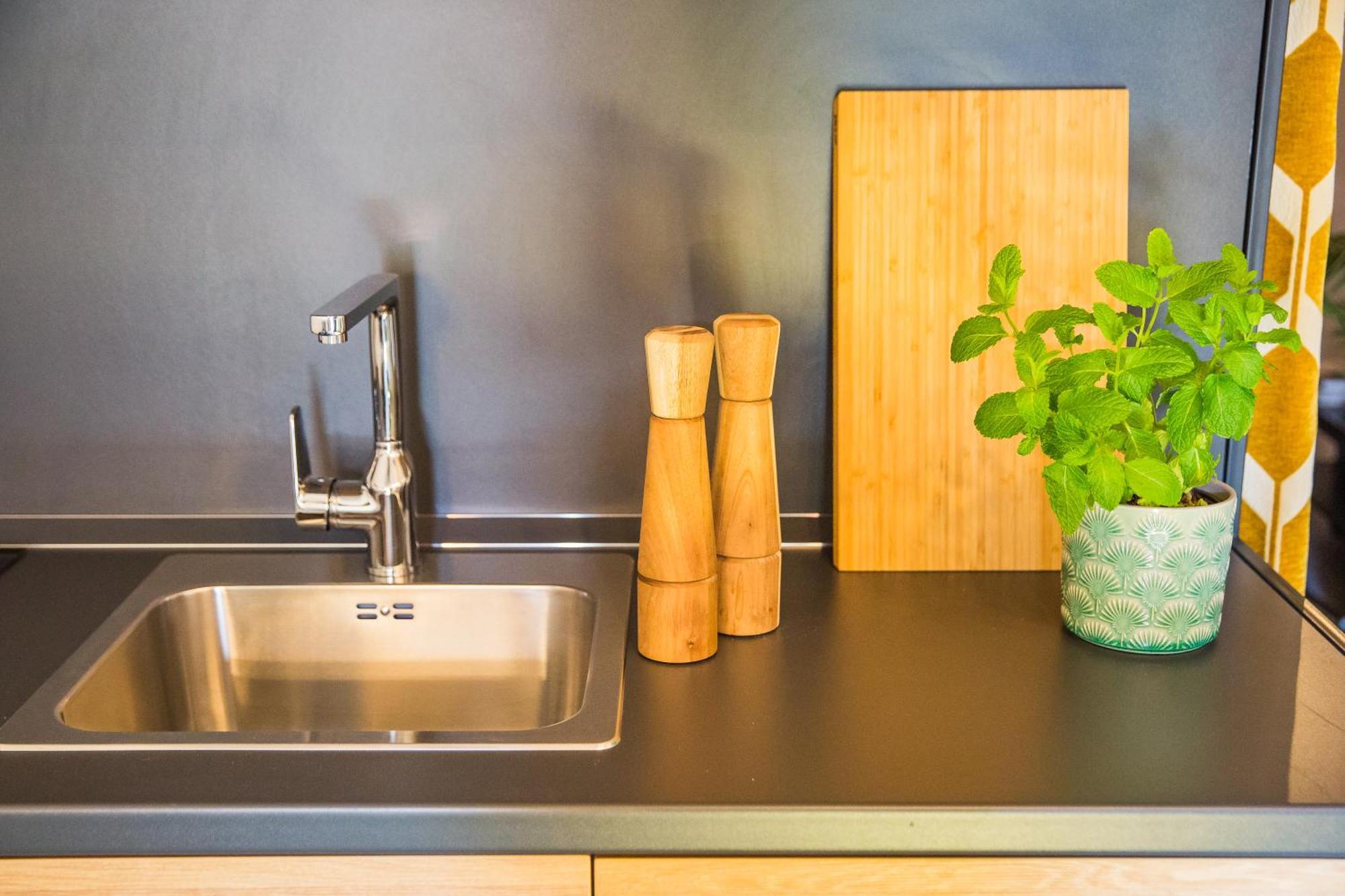 Urbanjungle - Your Trendy Loft In Central Budapest Luaran gambar