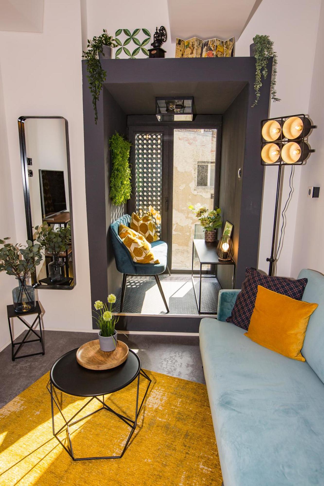 Urbanjungle - Your Trendy Loft In Central Budapest Luaran gambar