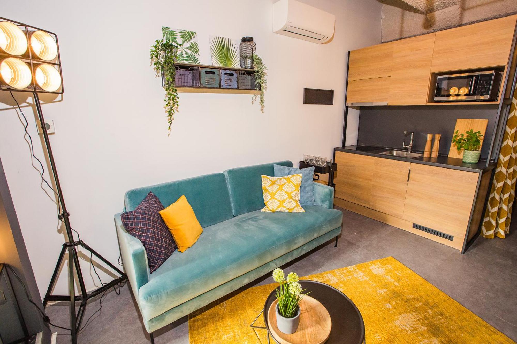 Urbanjungle - Your Trendy Loft In Central Budapest Luaran gambar