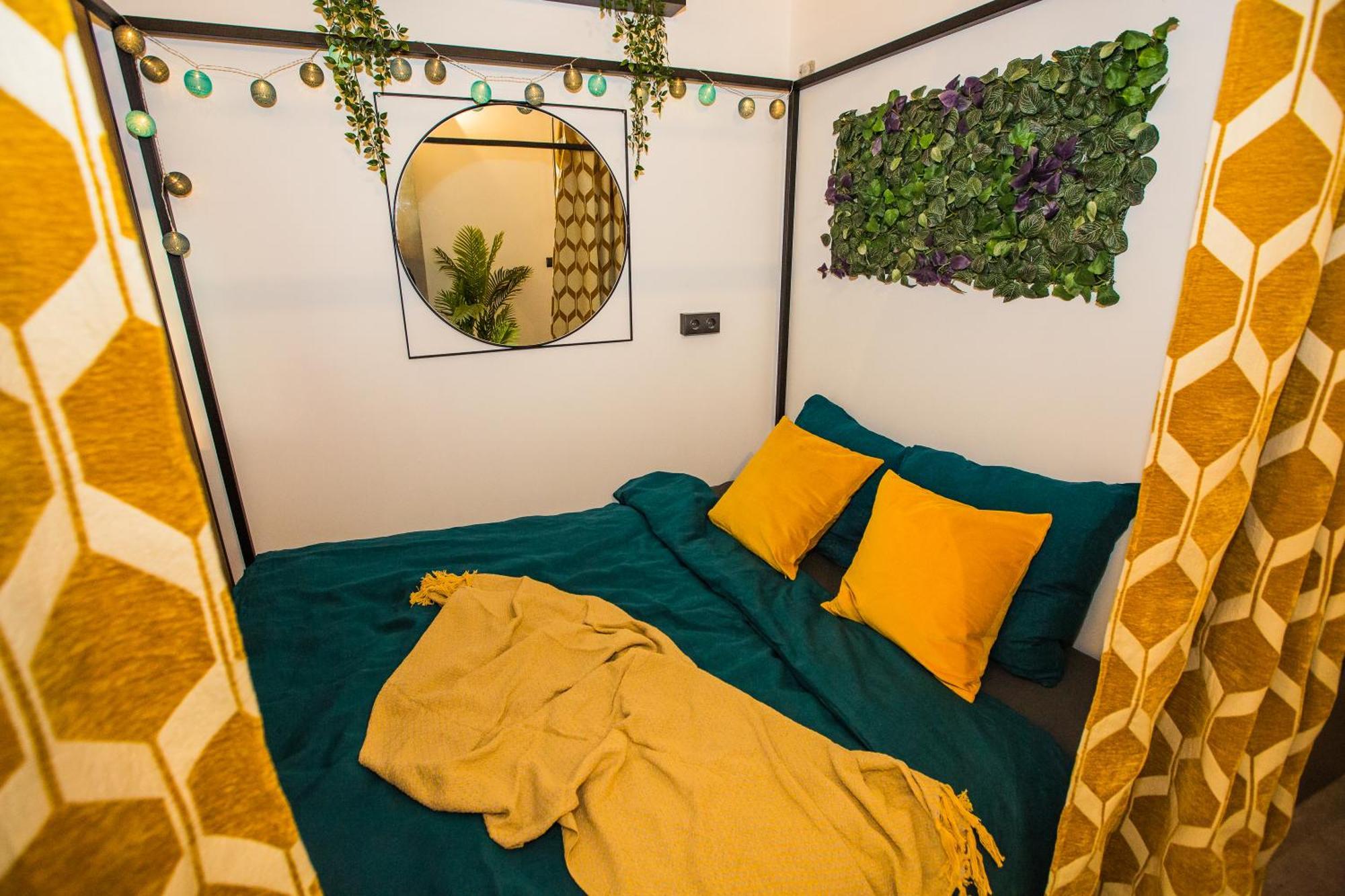 Urbanjungle - Your Trendy Loft In Central Budapest Luaran gambar