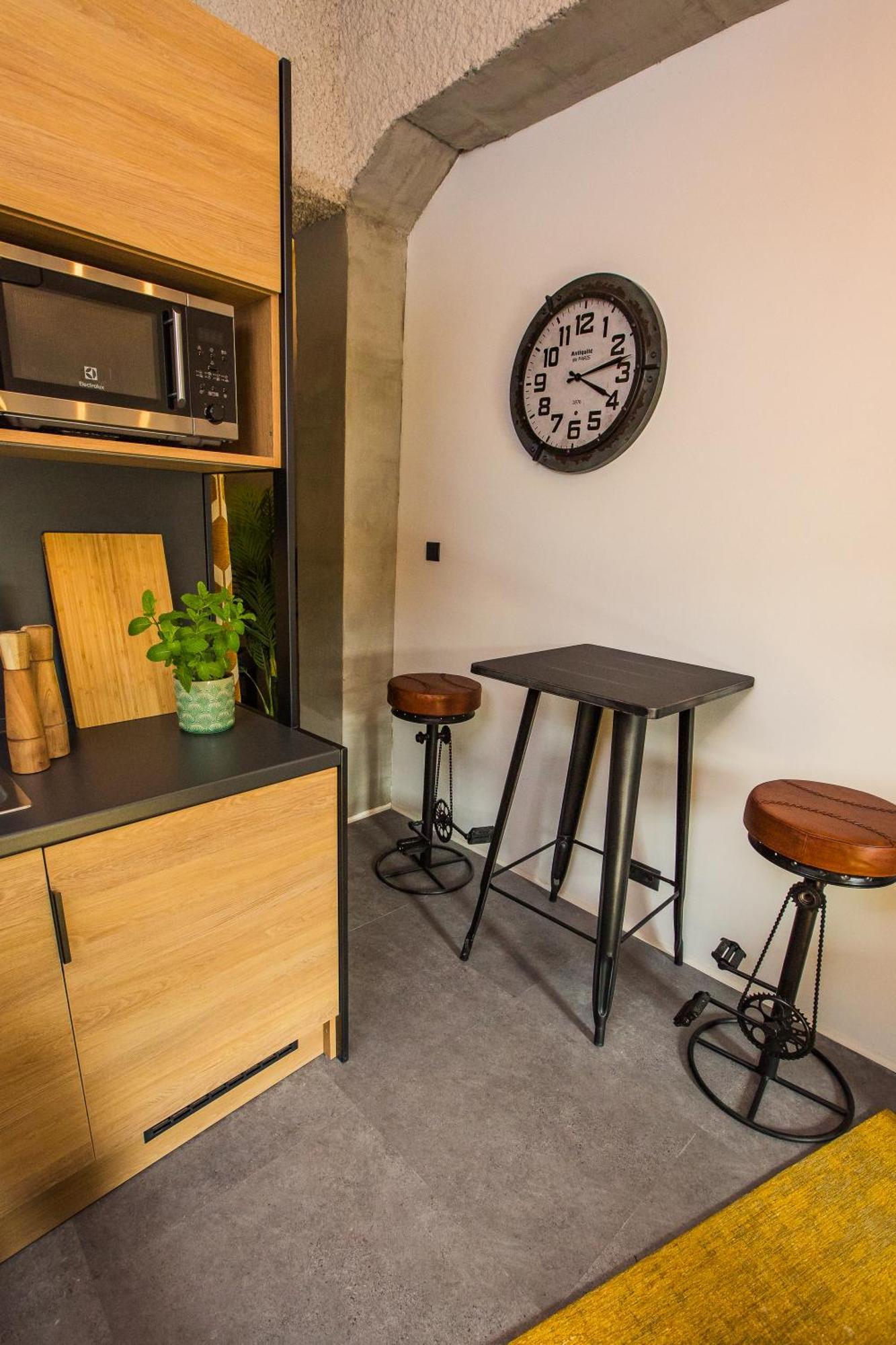 Urbanjungle - Your Trendy Loft In Central Budapest Luaran gambar