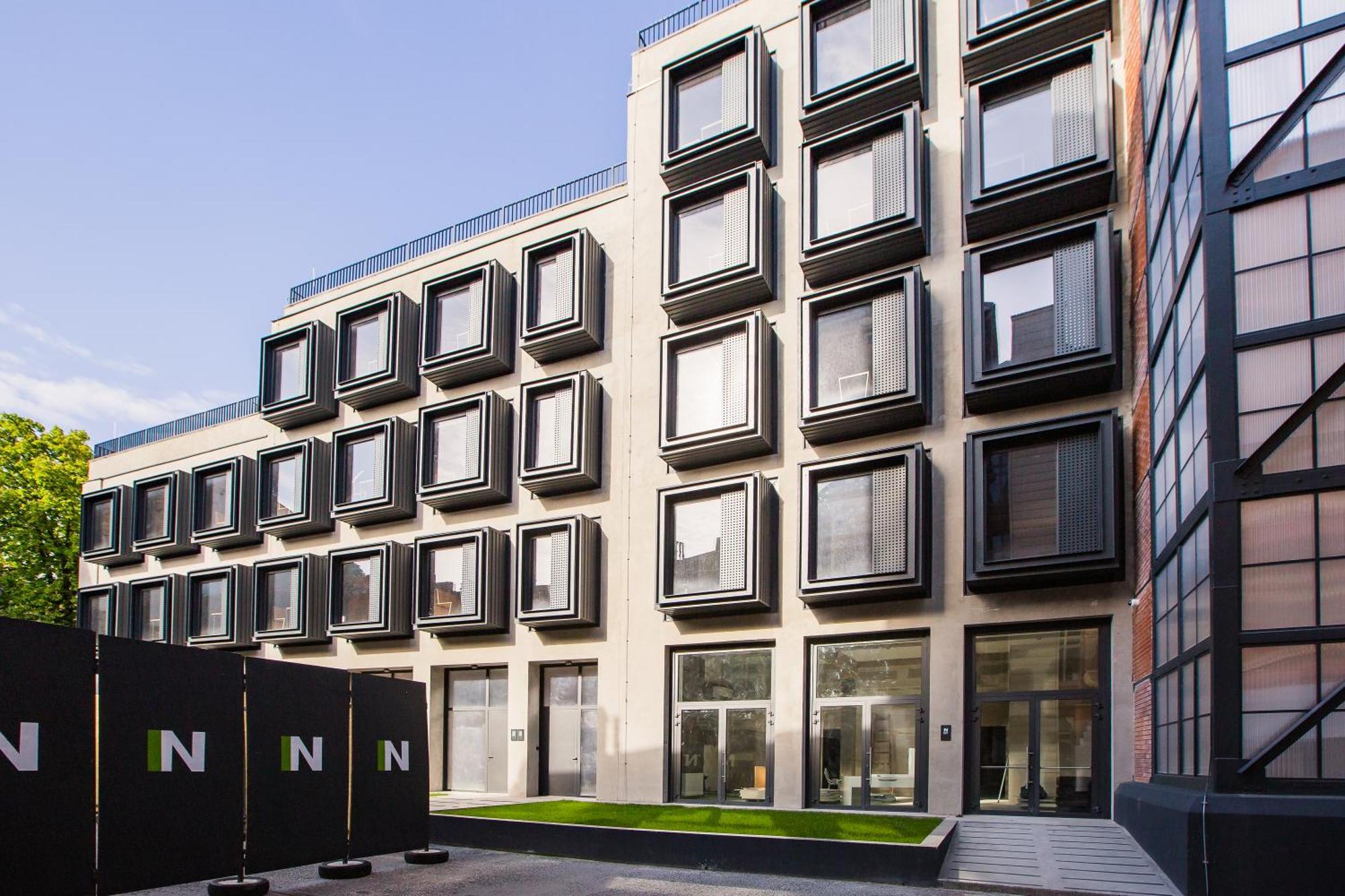 Urbanjungle - Your Trendy Loft In Central Budapest Luaran gambar