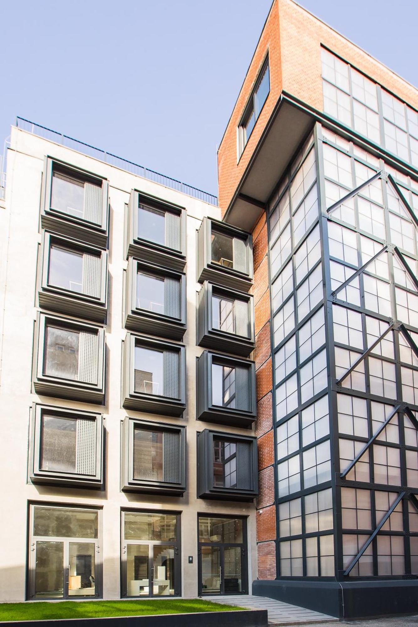 Urbanjungle - Your Trendy Loft In Central Budapest Luaran gambar